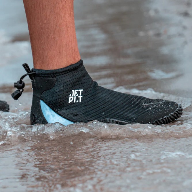 Гидроботинки JetPilot Hydros Black/White, 41