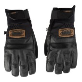 Перчатки 509 Free Range с утеплителем Black Gum, MD
