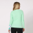 Лайкра JetPilot Zahra L/S Mint, S