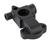 Корпус термостата GM V8 нижняя часть, OSCO Корпус термостата GM V8 нижняя часть, OSCO