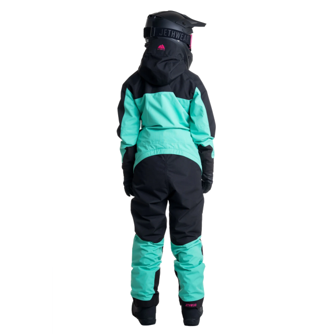 Комбинезон Jethwear Freedom без утеплителя Mint, XL