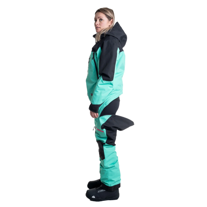 Комбинезон Jethwear Freedom без утеплителя Mint, XL