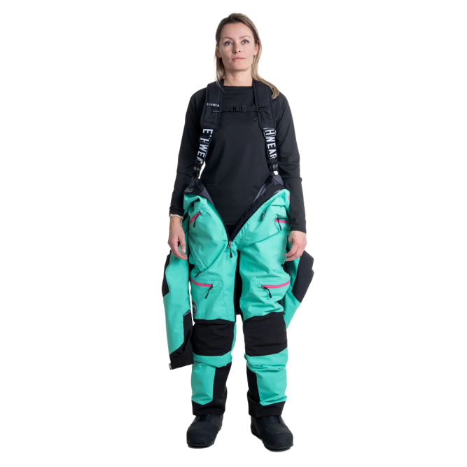 Комбинезон Jethwear Freedom без утеплителя Mint, XL