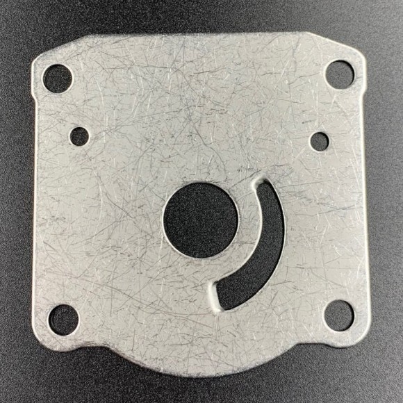 Пластина помпы Yamaha 61N-44323-00