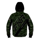 Куртка FXR CX с утеплителем Army Camo, L Куртка FXR CX с утеплителем Army Camo, L