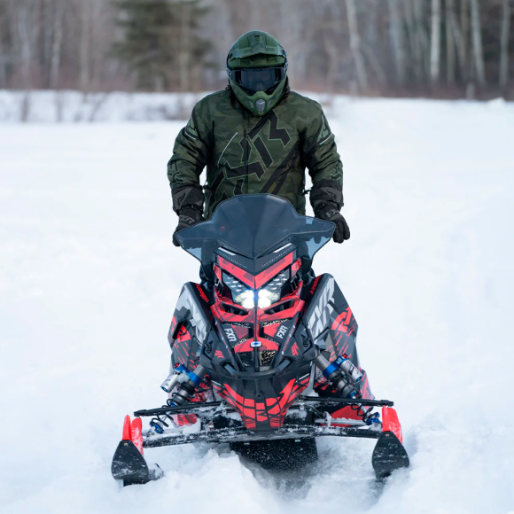 Куртка FXR CX с утеплителем Army Camo, L