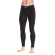 Леггинсы SIXS PNX V2 4-season All Black, M/L