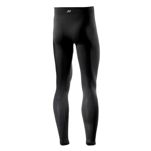 Леггинсы SIXS PNX V2 4-season All Black, M/L