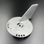 Анод редуктора Suzuki DF60-140, DF40-140(A) (Алюминиевый) (Kacawa) Анод редуктора Suzuki DF60-140, DF40-140(A) (Алюминиевый) (Kacawa)