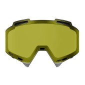 Линза 509 Sinister X7 без подогрева Yellow HCS Tint