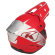 Шлем Klim T1 Freeride без подогрева Descent Matte Chili Pepper, XL