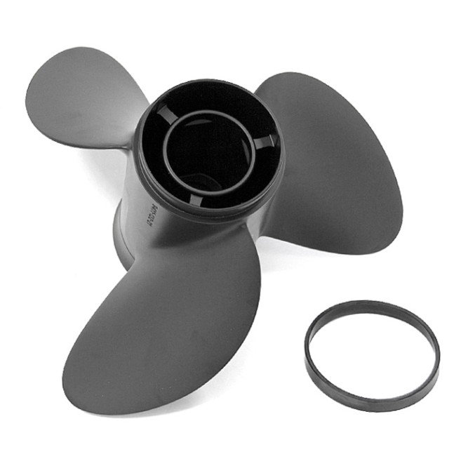 Винт гребной Solas 9411-138-13, 3x13.75x13 (R) (Rubex)