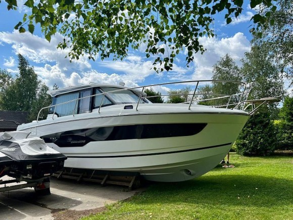 Катер Merry Fisher 1095 с Suzuki 2хDF300BMDXX Катер Merry Fisher 1095 с Suzuki 2хDF300BMDXX