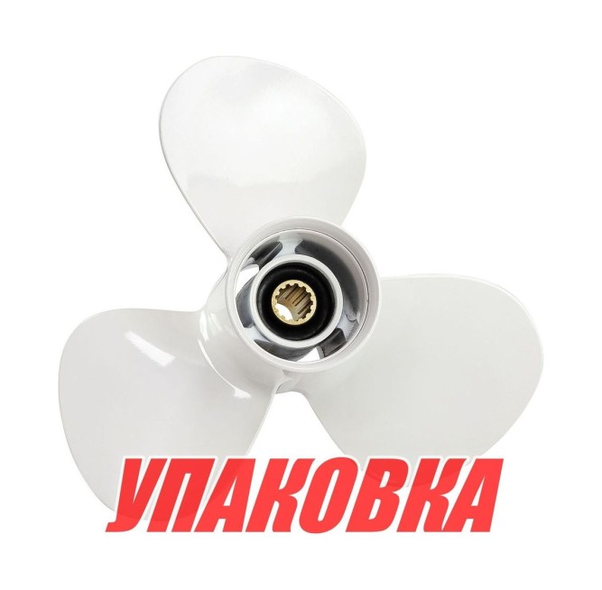 Гребной винт 3x12-1/4x9, Marine Rocket (упаковка из 5 шт.)