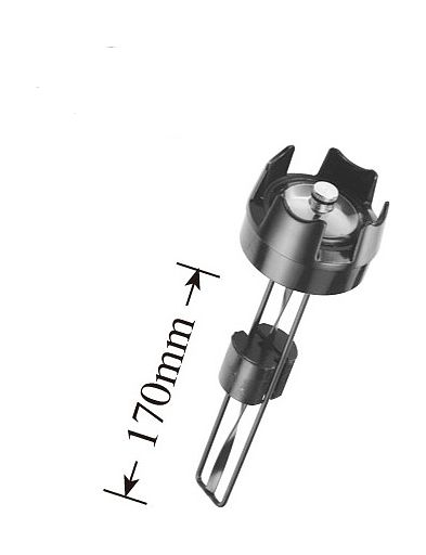 Крышка топливного бака с указателем уровня для баков C14540, C14541