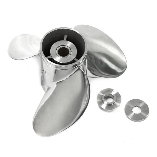 Винт гребной Solas 4531-140-21, 3x14x21 (R)