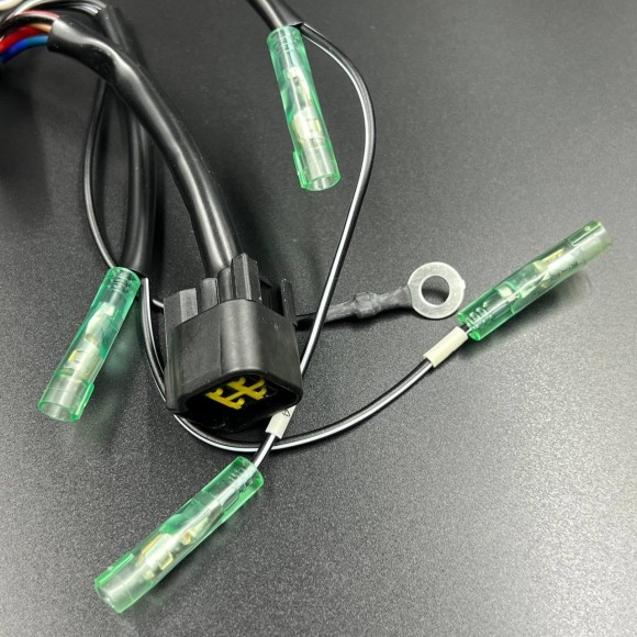 Коммутатор Yamaha 115 (6E5-85540-00) (Omax)