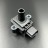 Катушка зажигания ATV X4, X5 H.O, X6, Z6, X10 EPS, U10 EPS (ZIBO)