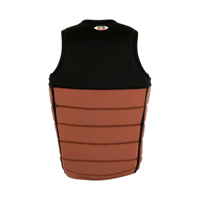 Жилет спасательный JetPilot Felix Georgii X1 F/E Vest Black/Brown, XL