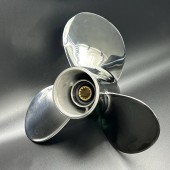 Гребной винт Yamaha 40-55, F30-60 Stella (3x11 5/8x12) (Сталь) (Polastorm) Гребной винт Yamaha 40-55, F30-60 Stella (3x11 5/8x12) (Сталь) (Polastorm)