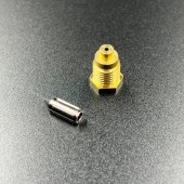 Игла поплавковой камеры карбюратора Yamaha 40-70, F80-100 (Yamaha) Игла поплавковой камеры карбюратора Yamaha 40-70, F80-100 (Yamaha)