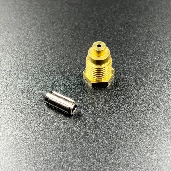 Игла поплавковой камеры карбюратора Yamaha 40-70, F80-100 (Yamaha) Игла поплавковой камеры карбюратора Yamaha 40-70, F80-100 (Yamaha)