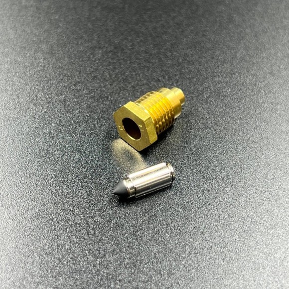 Игла поплавковой камеры карбюратора Yamaha 40-70, F80-100 (Yamaha) Игла поплавковой камеры карбюратора Yamaha 40-70, F80-100 (Yamaha)