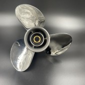 Гребной винт Yamaha 60-140, F70-F130 Stella (3x13 1/4x17) (Сталь) (Polastorm)