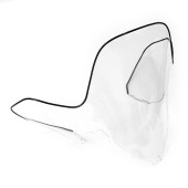 Стекло ветровое Polaris IQ Widetrak 600 (56см, 2мм) Стекло ветровое Polaris IQ Widetrak 600 (56см, 2мм)