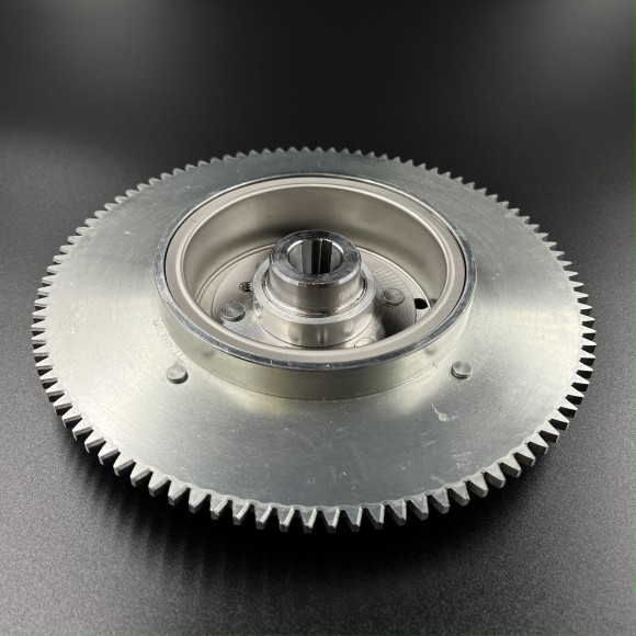 Маховик Yamaha 25-30 (C венцом для электростартера) (PREMARINE)