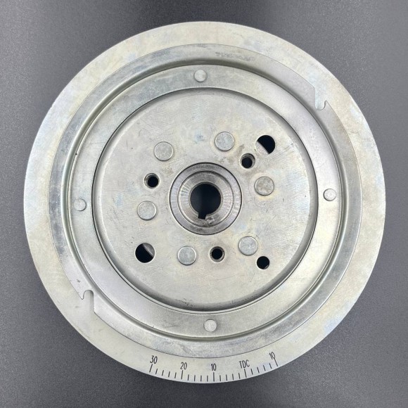 Маховик Yamaha 25-30(без венца) (HINGAN)