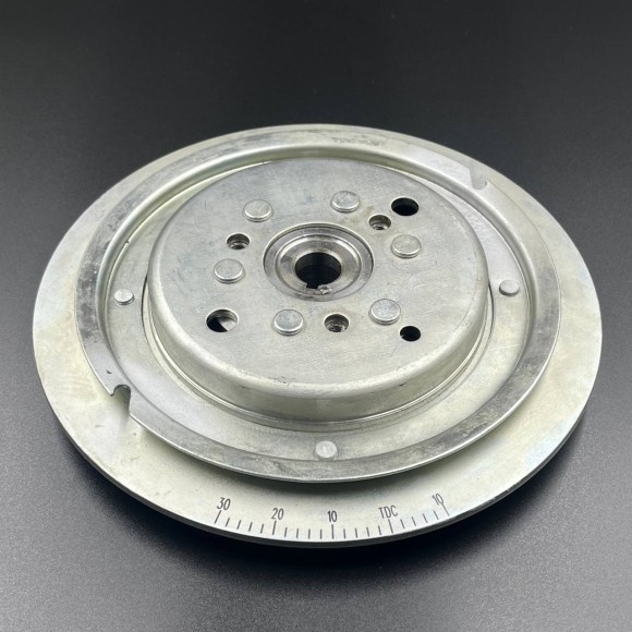 Маховик Yamaha 25-30(без венца) (HINGAN)