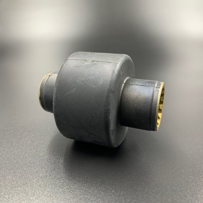 Втулка гребного винта резиновая Suzuki DT40-DT65, DF40-DF50, DF40A-DF60A (Omax)