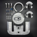 Комплект анодов алюминиевых ANODE KIT MerCruiser Bravo One Stern Drives - 1988 and Newer QS