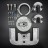 Комплект анодов алюминиевых ANODE KIT MerCruiser Bravo One Stern Drives - 1988 and Newer QS