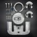 Комплект анодов алюминиевых ANODE KIT MerCruiser Bravo One Stern Drives - 1988 and Newer QS