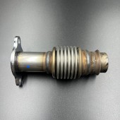 Патрубок выхлопа (металл) Yamaha VK10 (Yamaha) Патрубок выхлопа (металл) Yamaha VK10 (Yamaha)