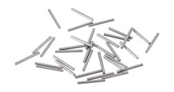 Ролик игольчатого подшипника Yamaha d 1.8 (± 0.1) L 19.4 (±0.1), к-т из 34 роликов, Omax