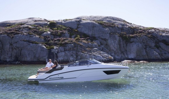 Катер Grandezza 25 S