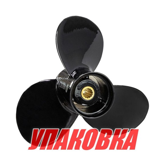 Гребной винт 3x9-1/4x7, Marine Rocket (упаковка из 4 шт.)