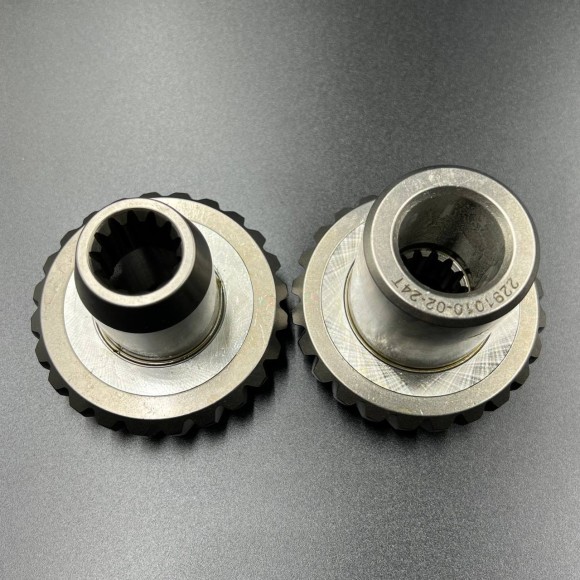 Шестерни  верхнего редуктора Mercruiser Alpha One (1.62; 2.00 редукция) (Osaka) Шестерни  верхнего редуктора Mercruiser Alpha One (1.62; 2.00 редукция) (Osaka)