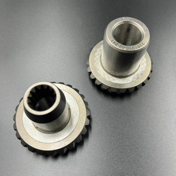 Шестерни  верхнего редуктора Mercruiser Alpha One (1.62; 2.00 редукция) (Osaka)