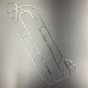 Прокладка выхлопного коллектора Yamaha 6H3-41112-A0