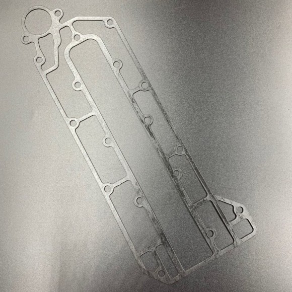 Прокладка выхлопного коллектора Yamaha 6H3-41112-A0 Прокладка выхлопного коллектора Yamaha 6H3-41112-A0