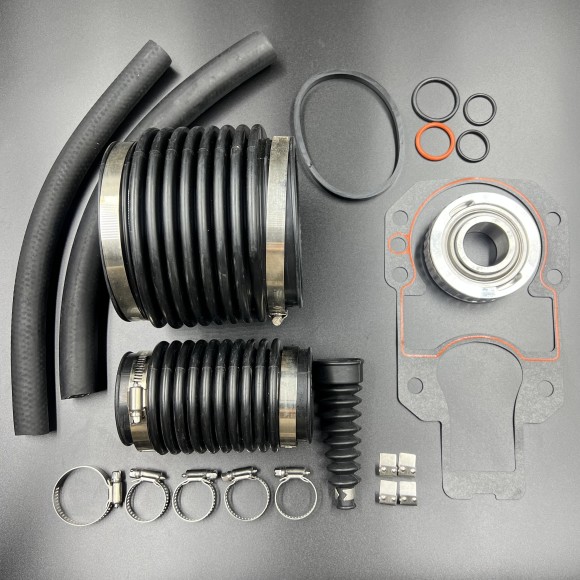 Ремкомплект транцевого узла Mercruiser Alpha (Omax) Ремкомплект транцевого узла Mercruiser Alpha (Omax)