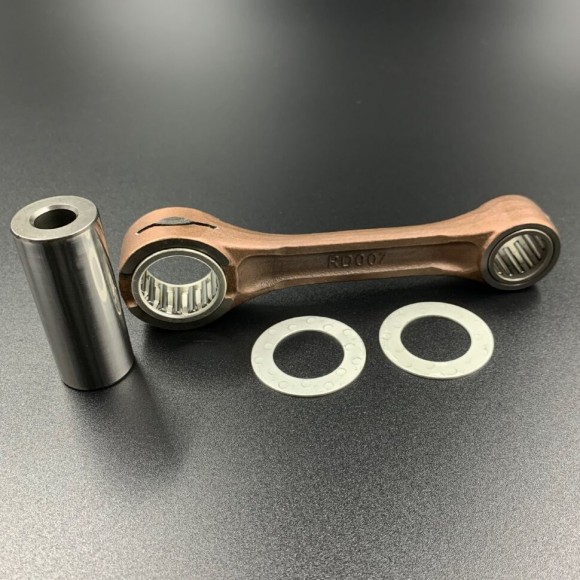 Шатунный комплект Yamaha VT500-600; VX500-700 (82M-11651-00; CR118) (Sinera)