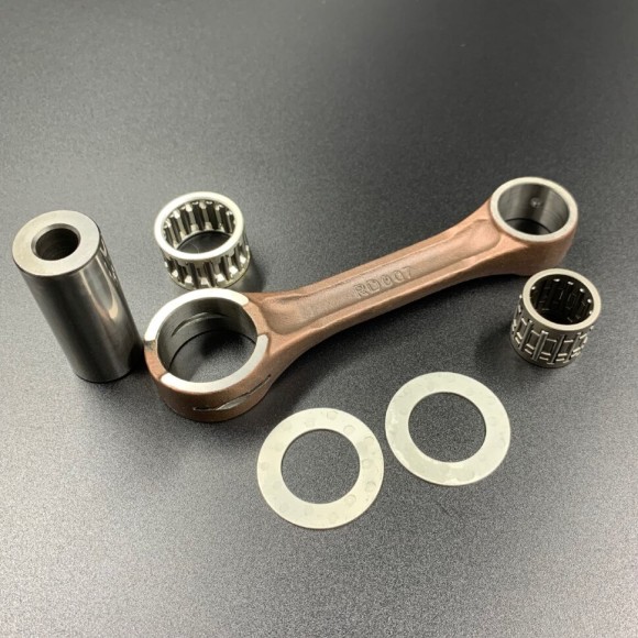 Шатунный комплект Yamaha VT500-600; VX500-700 (82M-11651-00; CR118) (Sinera)