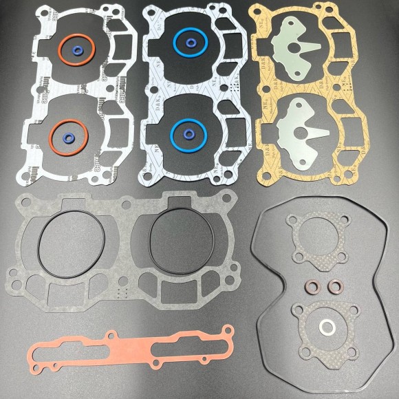 Ремкомплект двигателя BRP Ski Doo 600  (KINETIX)(БЕЗ САЛЬНИКОВ)