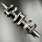 Коленчатый вал Mercury 75/90/65 JET (KACAWA)