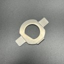 Шайба стопорная стальная диам. 12 мм WASHER-TAB (Quicksilver)